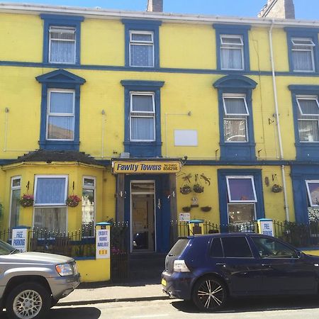 Fawlty Towers Hotel Great Yarmouth Eksteriør billede