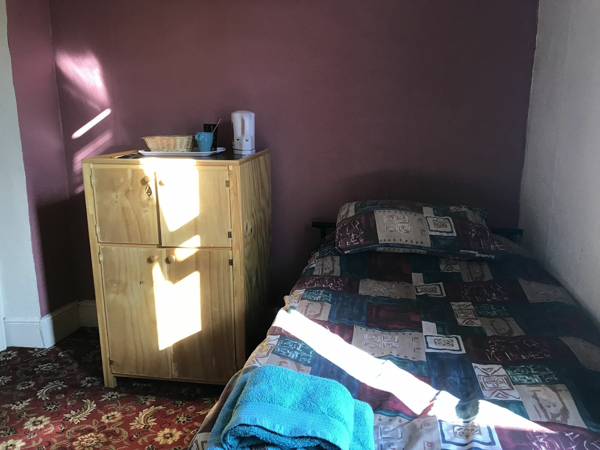 Fawlty Towers Hotel Great Yarmouth Eksteriør billede